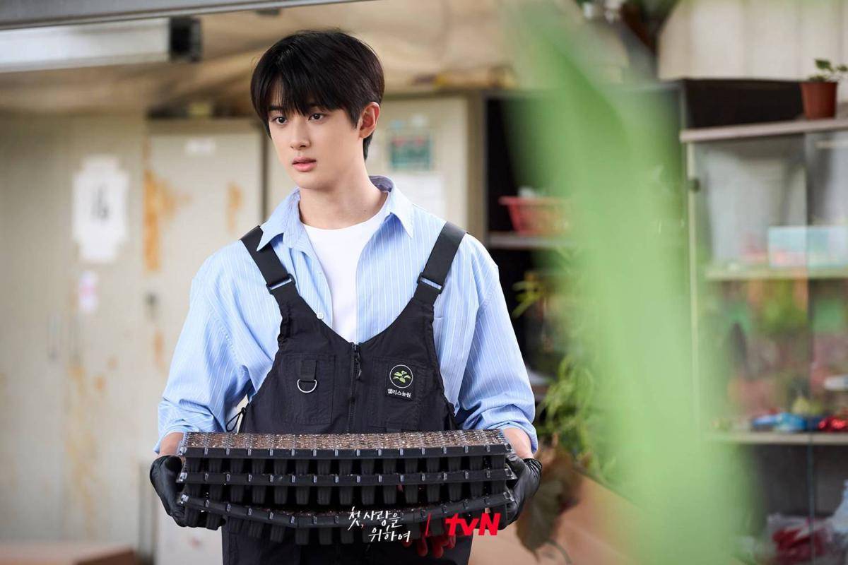 Cuplikan drama Korea Love, Take Two