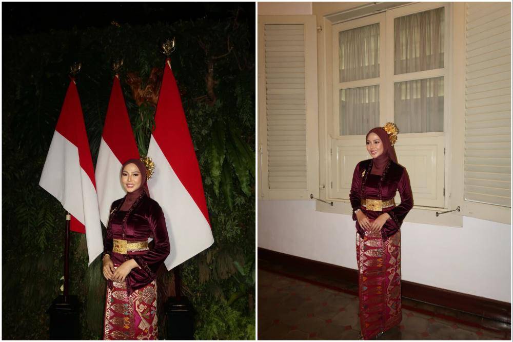 potret Dara Arafah