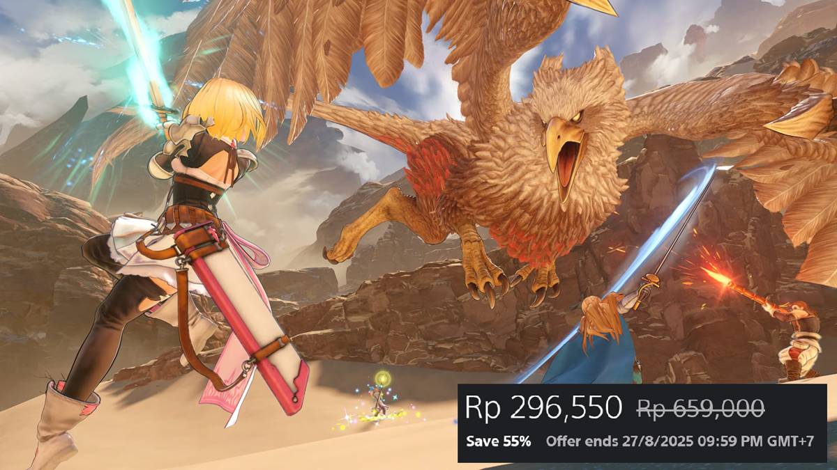 Granblue Fantasy: Relink