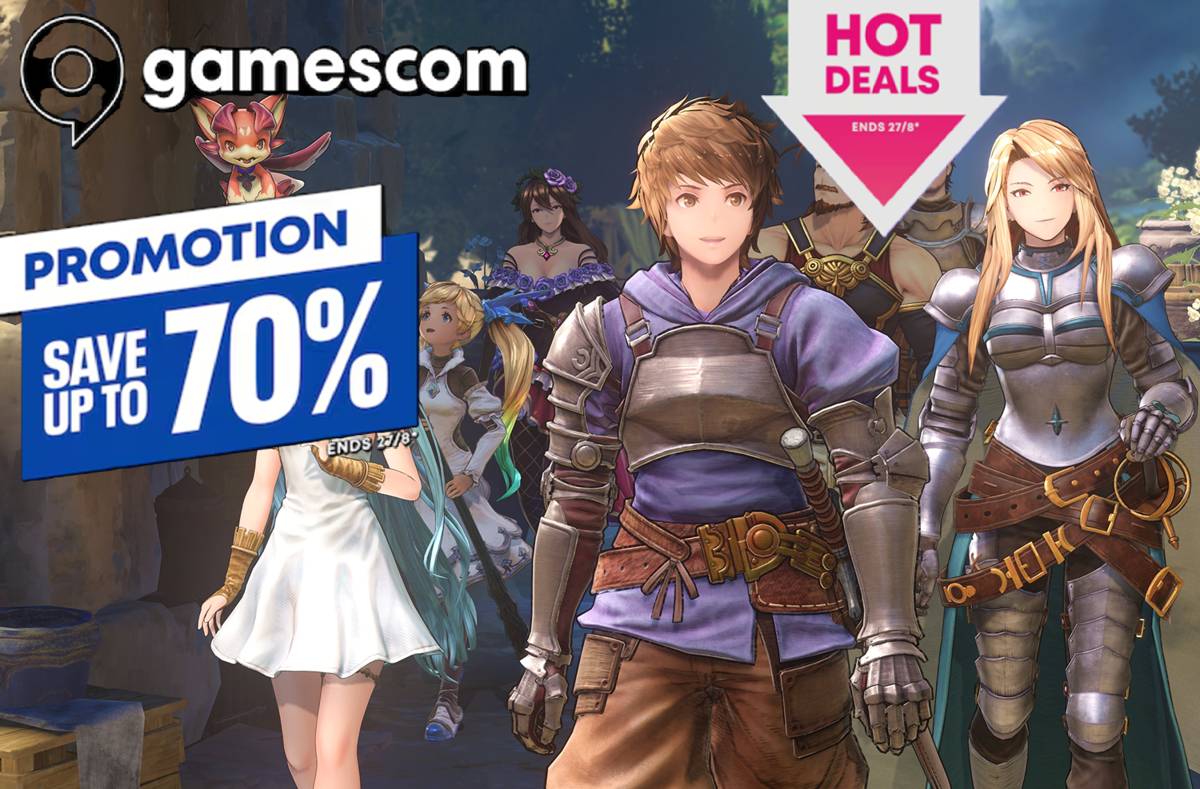 diskon PlayStation gamescom 2025 