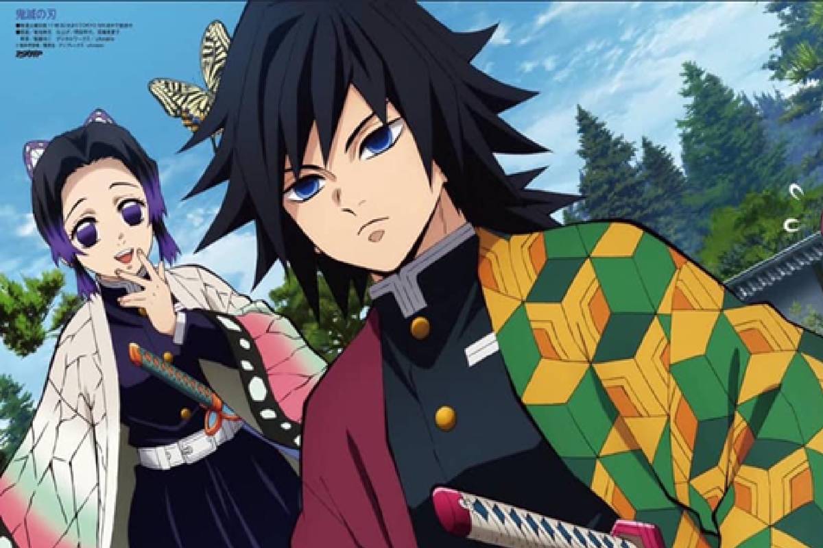 Shinobu dan Giyu