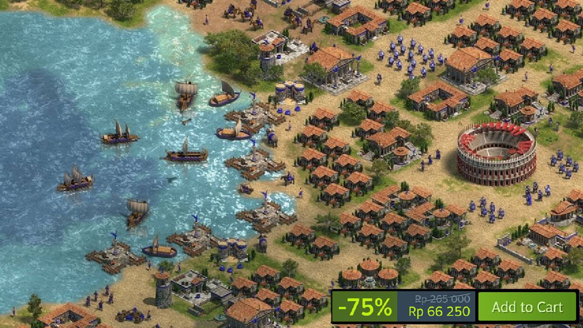 Age of Empires: Definitive Edition