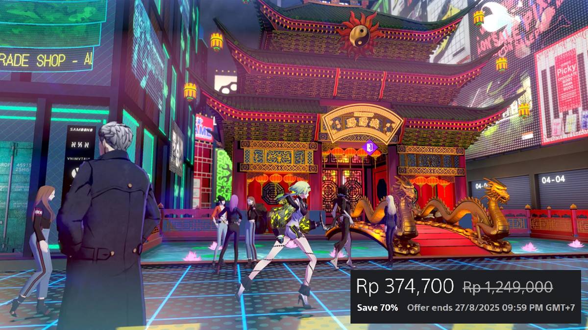 Soul Hackers 2 Premium Edition