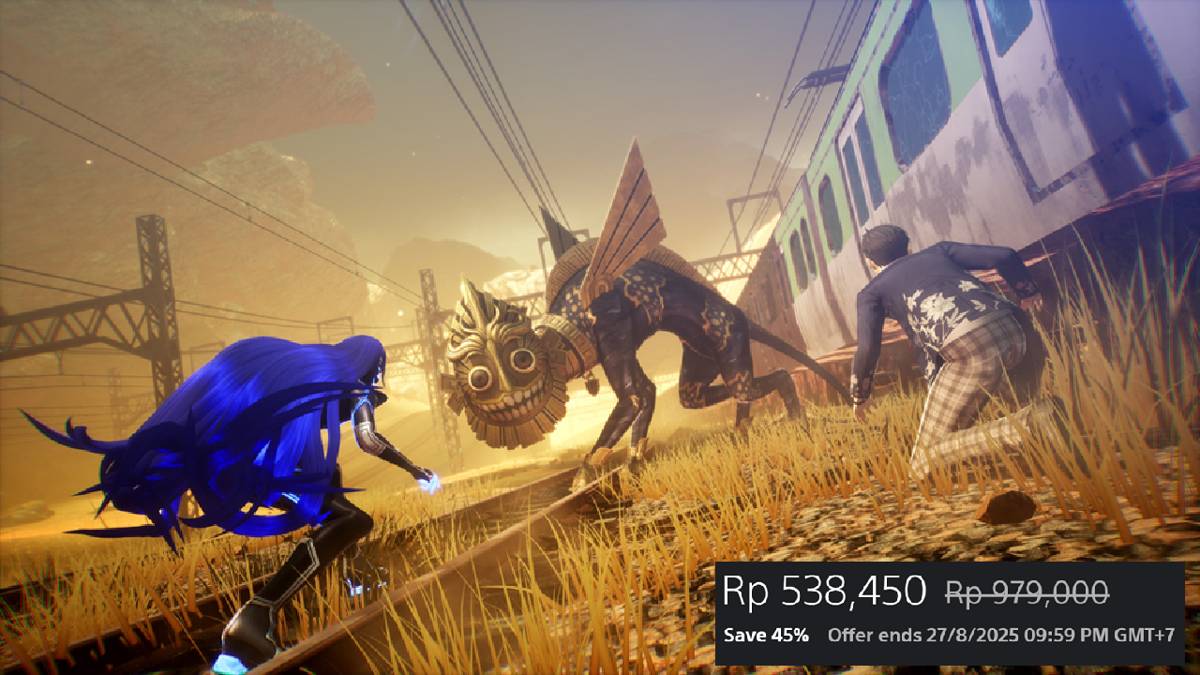 Shin Megami Tensei V: Vengeance