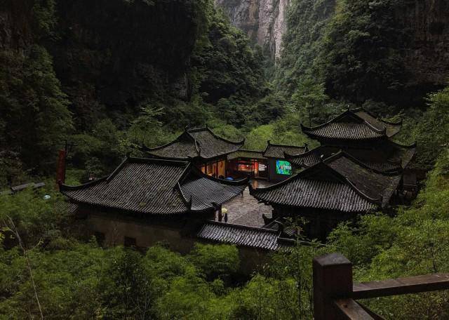 Wulong, China