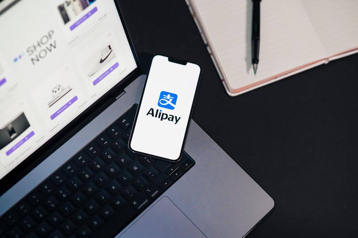 ilustrasi AliPay