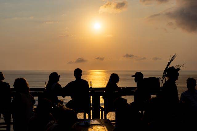 ilustrasi sunset (pexels.com/Kaiser Concha)
