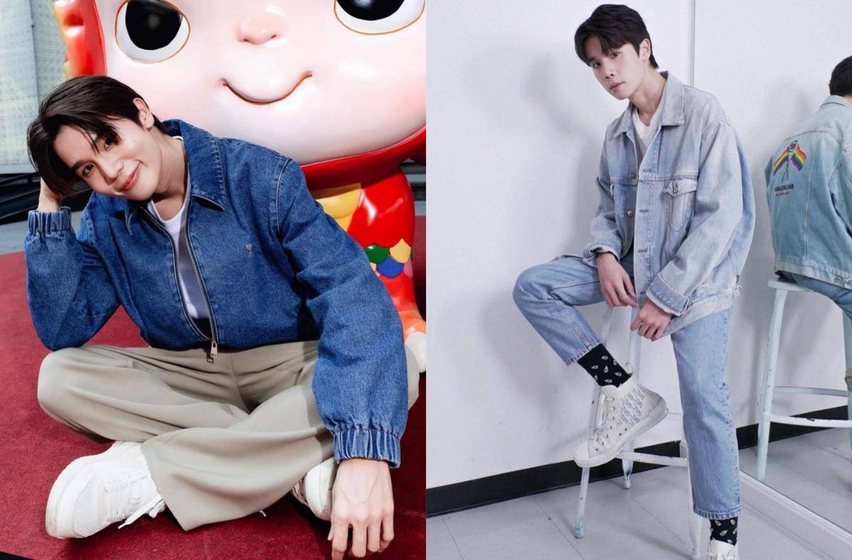 OOTD Jimmy Potiwihok