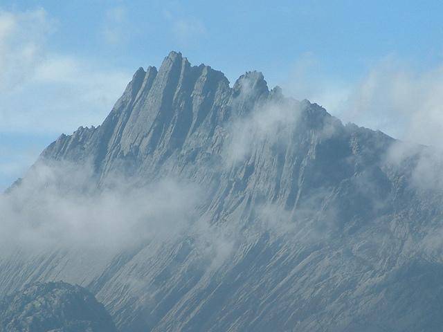 ilustrasi Gunung Puncak Jaya (commons.wikimedia.org/Alfindra Primaldhi)