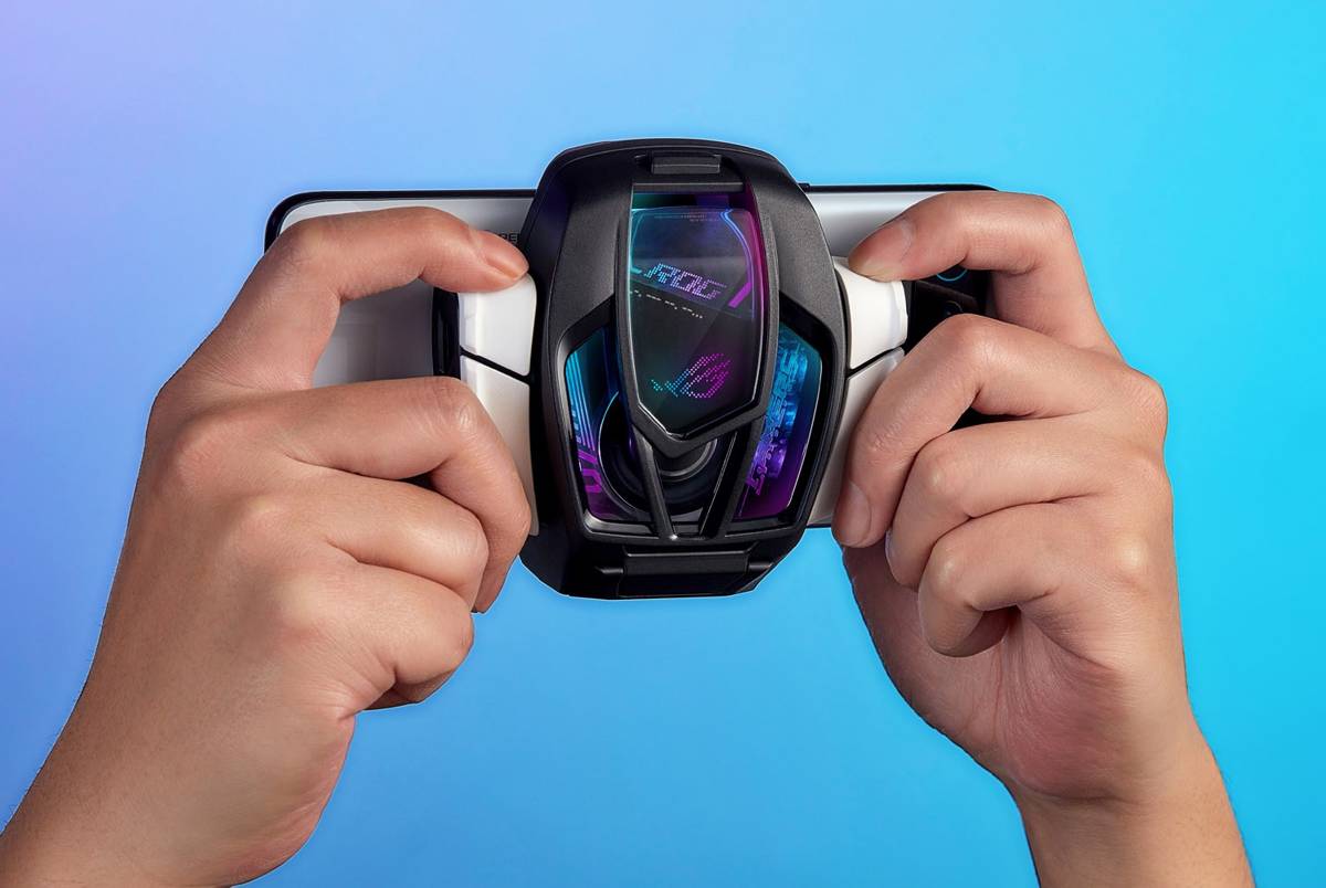 ilustrasi HP gaming