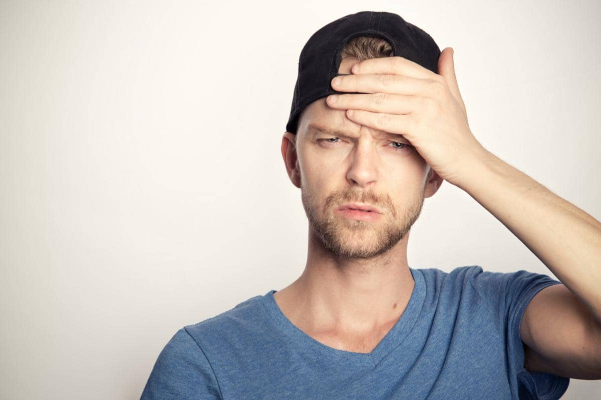 ilustrasi pria mengalami fase quarter life crisis (unsplash.com/sammywilliams)