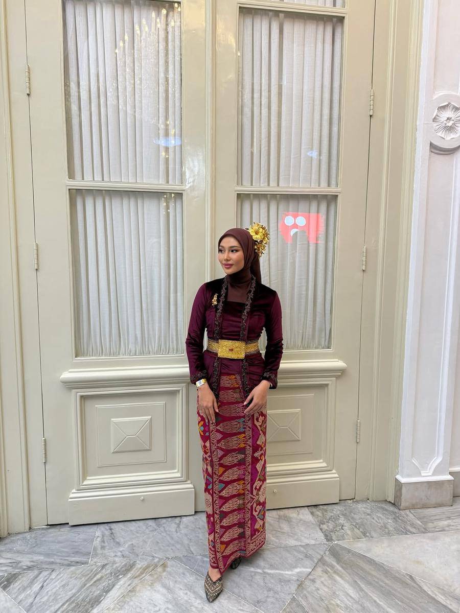 potret Dara Arafah