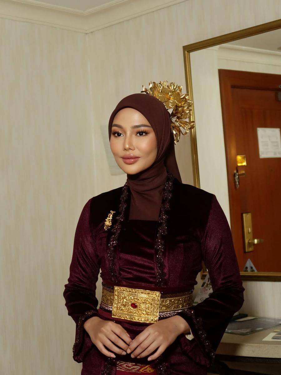 potret Dara Arafah