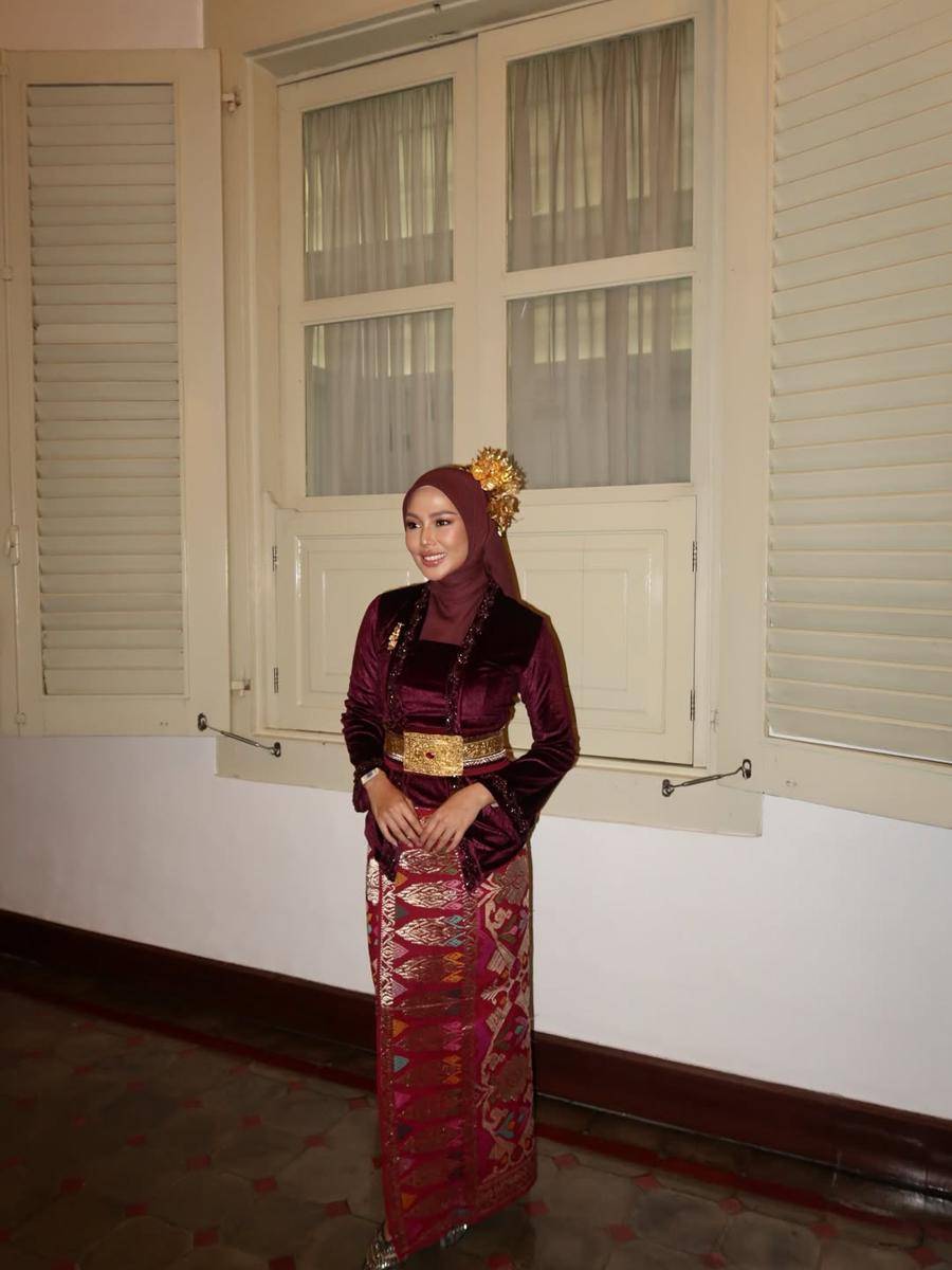potret Dara Arafah