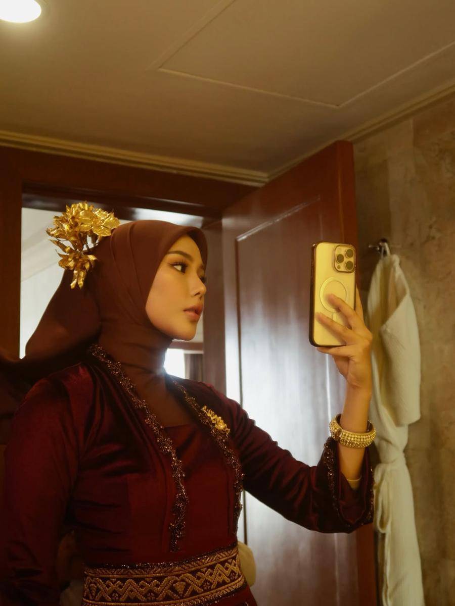 potret Dara Arafah