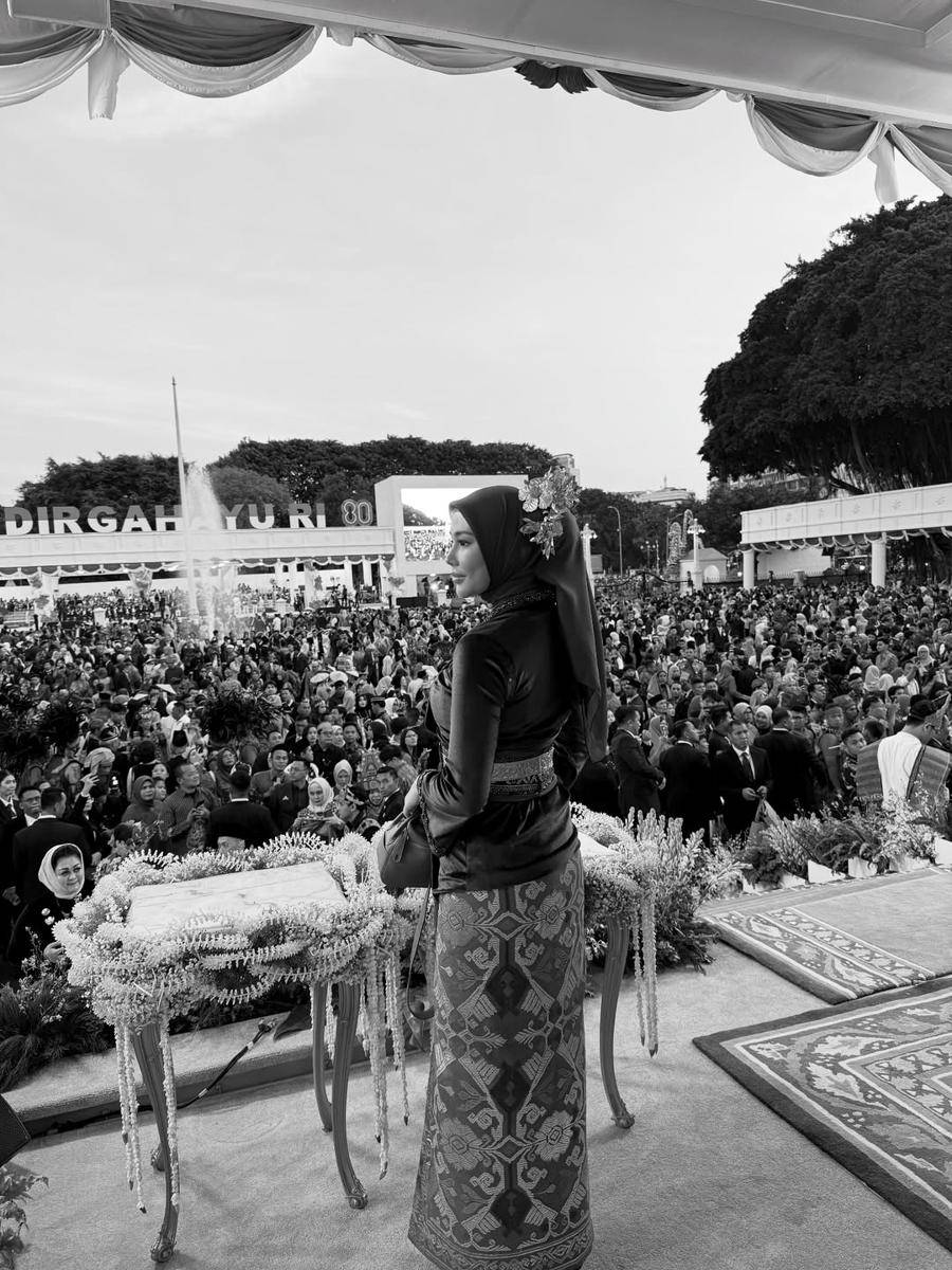 potret Dara Arafah