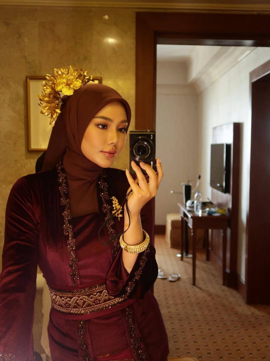 potret Dara Arafah