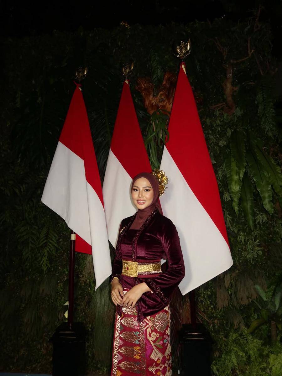 potret Dara Arafah