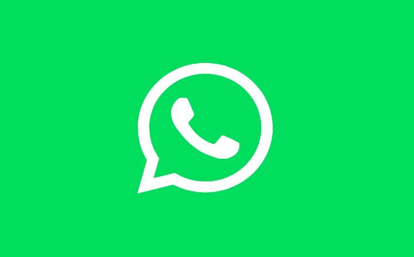 Logo WhatsApp (about.meta.com)