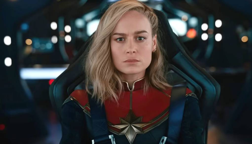 Captain Marvel