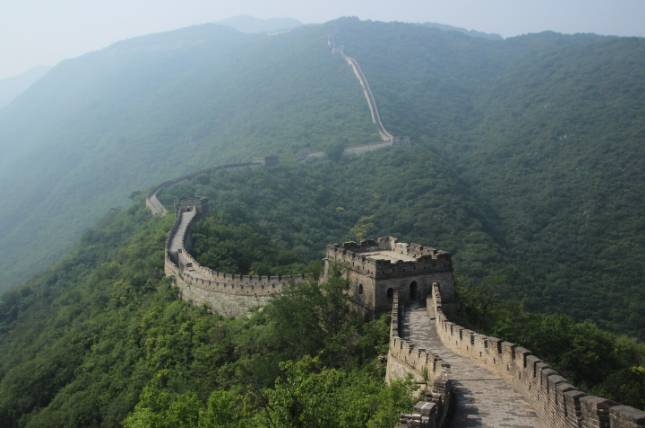 The Great Wall China