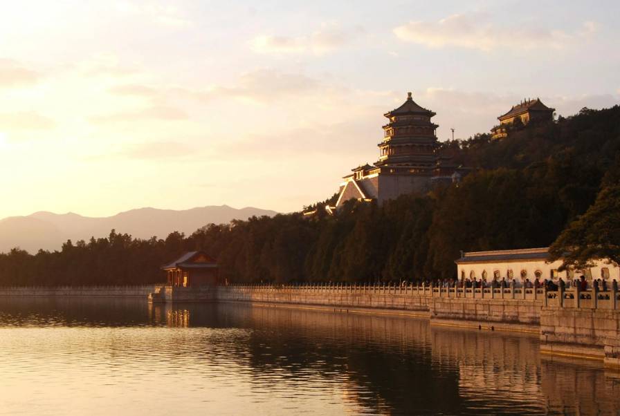 Summer Palace Beijing