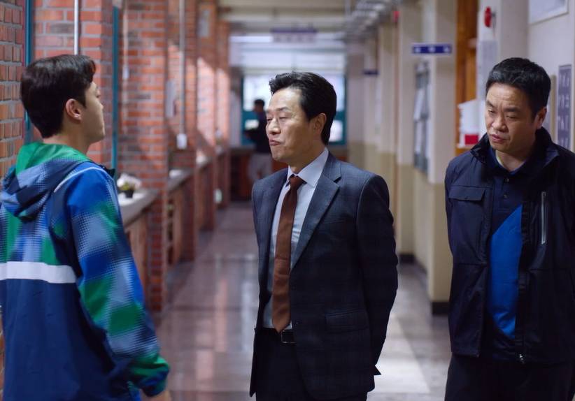 still cut drama Korea The Winning Try 