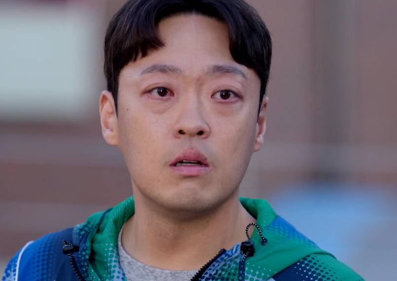 still cut drama Korea The Winning Try