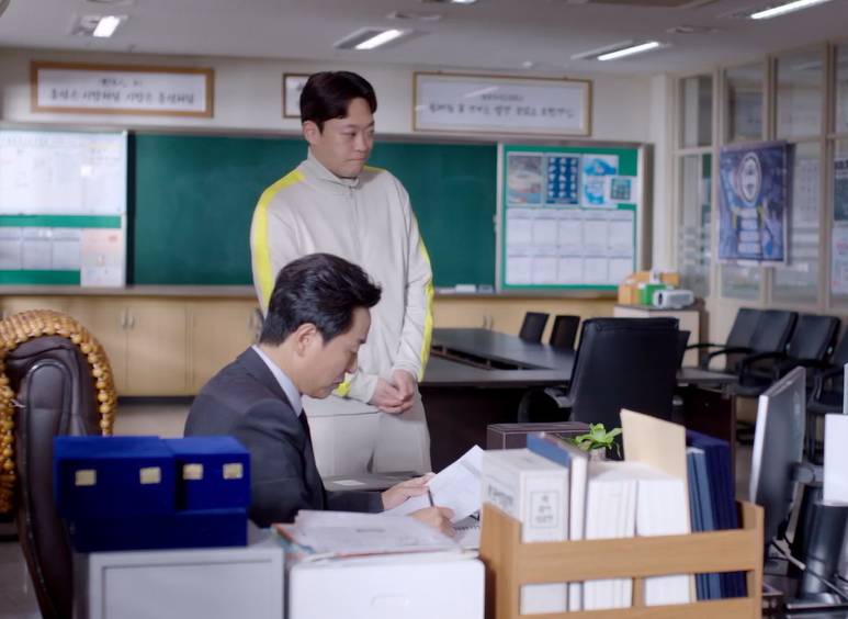 still cut drama Korea The Winning Try