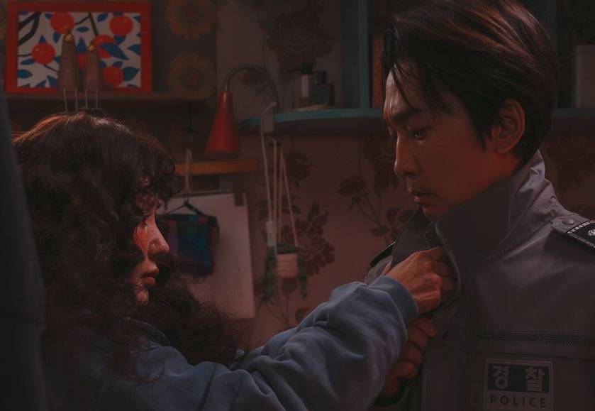 Cuplikan drama Korea My Troublesome Star (dok. ENA/My Troublesome Star)