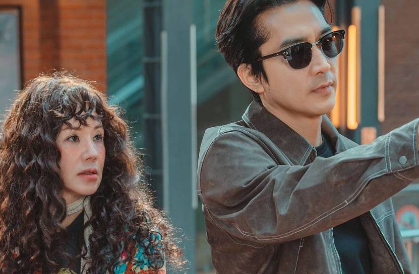 Cuplikan drama Korea My Troublesome Star (dok. ENA/My Troublesome Star)