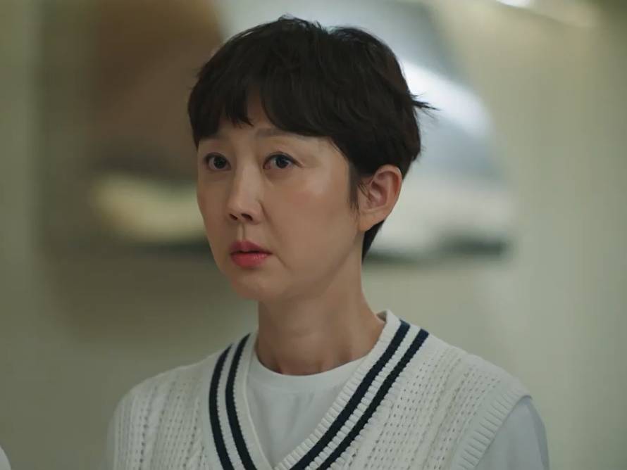 still cut drama Korea Love Take Two