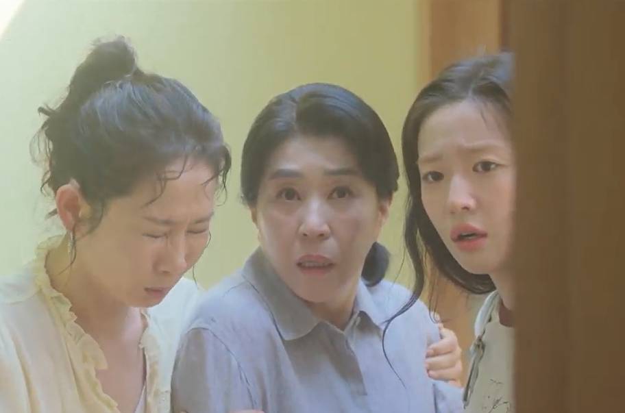 still cut drama Korea Love Take Two