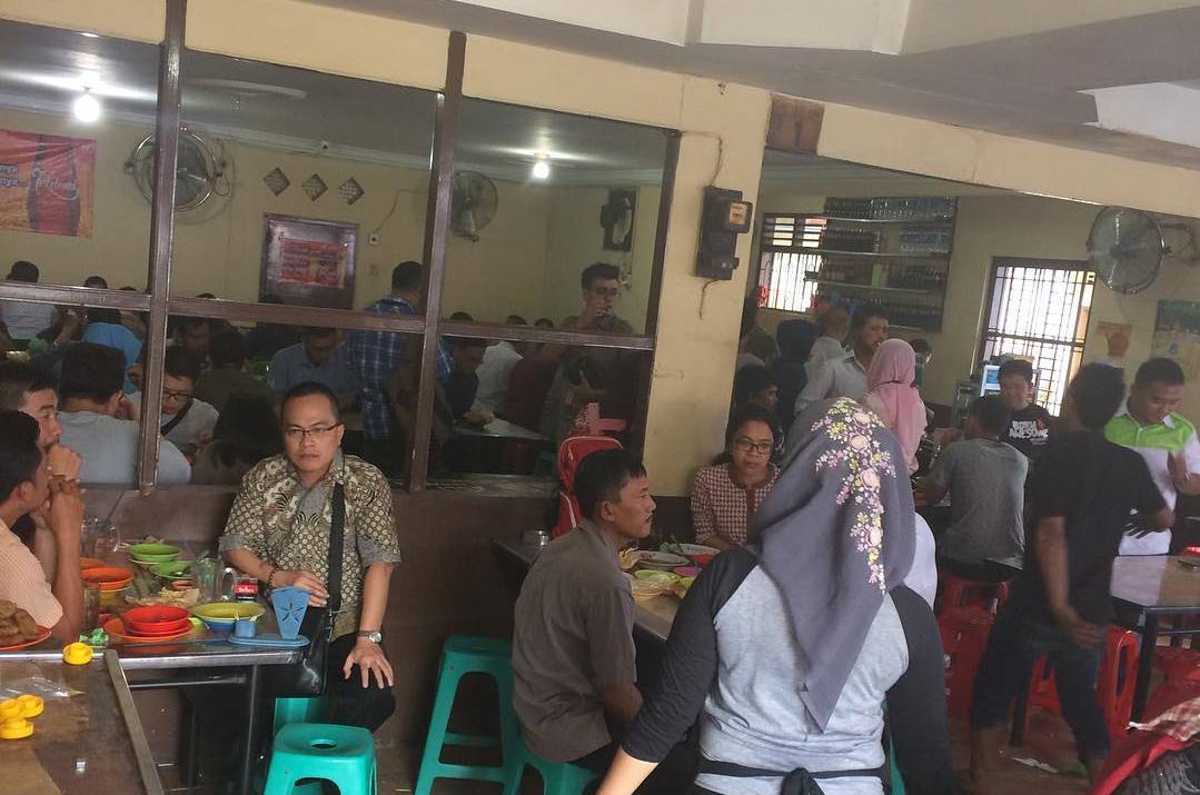 Soto Sinar Pagi (instagram.com/sotosinarpagiofficial)