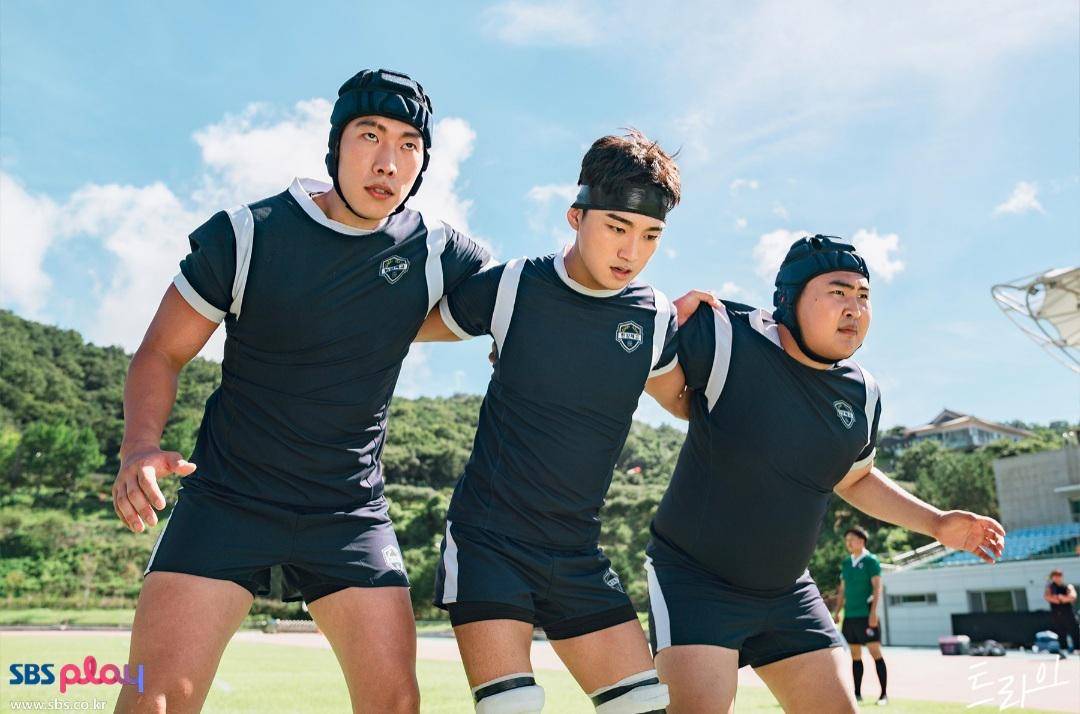 Cuplikan drakor The Winning Try