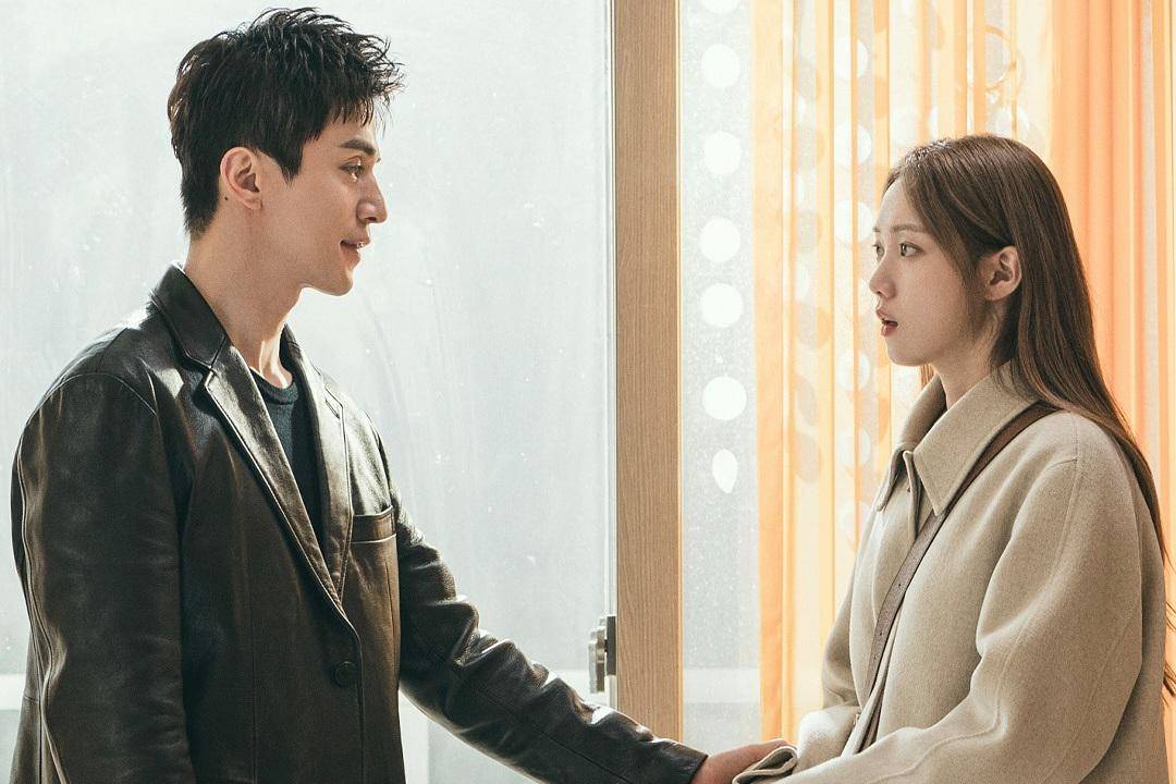 Lee Dong Wook dan Lee Sung Kyung di The Nice Guy (instagram.com/jtbcdrama)