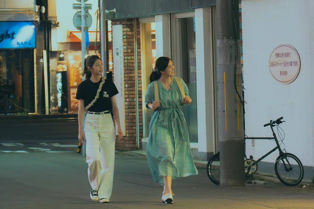 Still cut My Lovely Journey