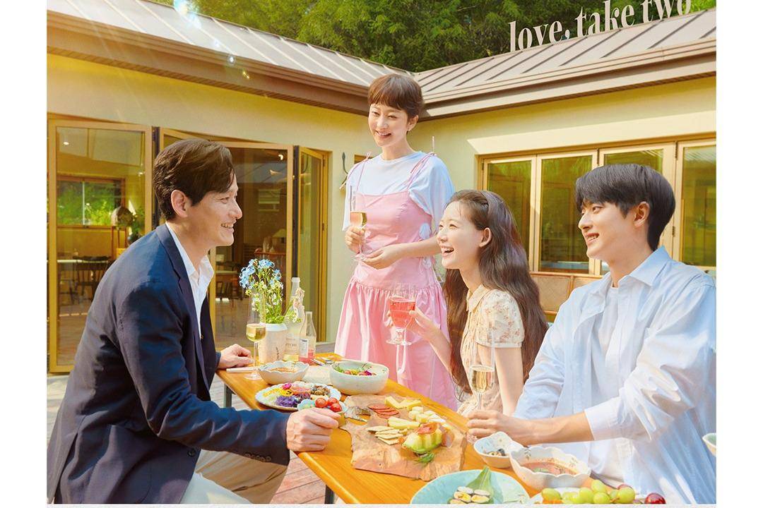 poster Love, Take Two (instagram.com/tvn_drama)