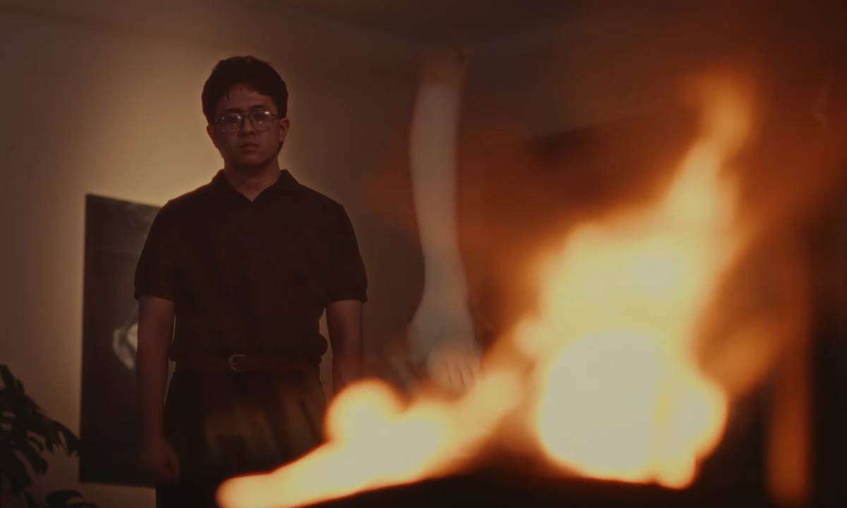 Video klip Teruntuk Dirimu dari The Lantis (youtube.com/The Lantis)