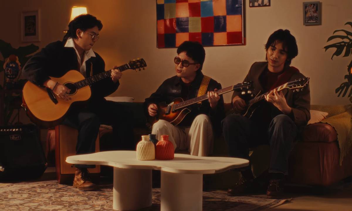 Video klip Teruntuk Dirimu dari The Lantis (youtube.com/The Lantis)