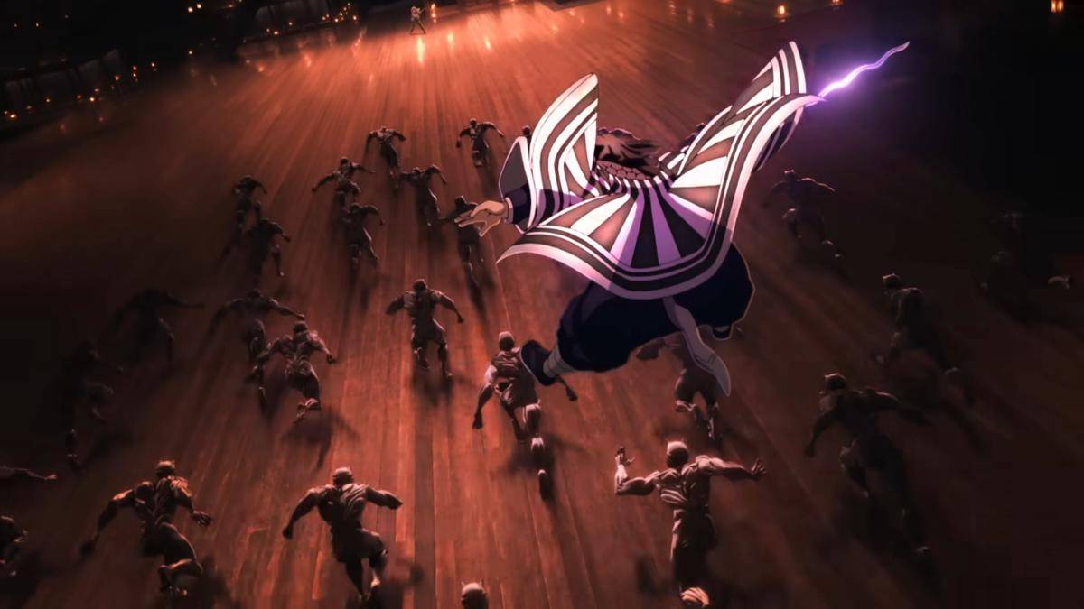 Film Demon Slayer Infinity Castle 