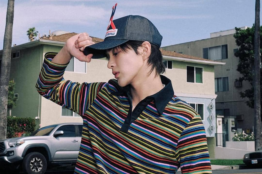Profil dan Biodata Keonho CORTIS, Maknae yang Curi Perhatian
