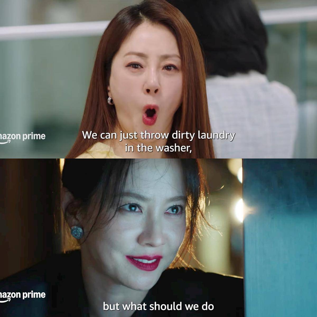 Trailer drama Korea Confidence Queen