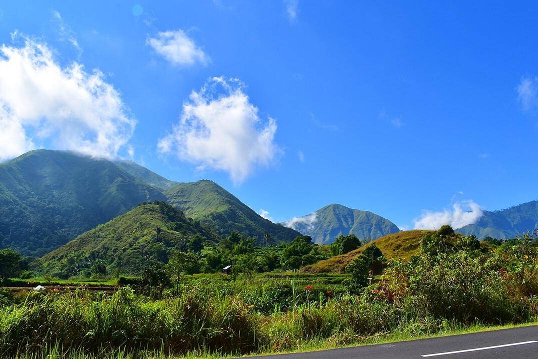 Perbukitan Sembalun, Lombok Timur