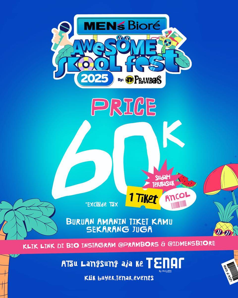 AWESOME SKOOL FEST 2025