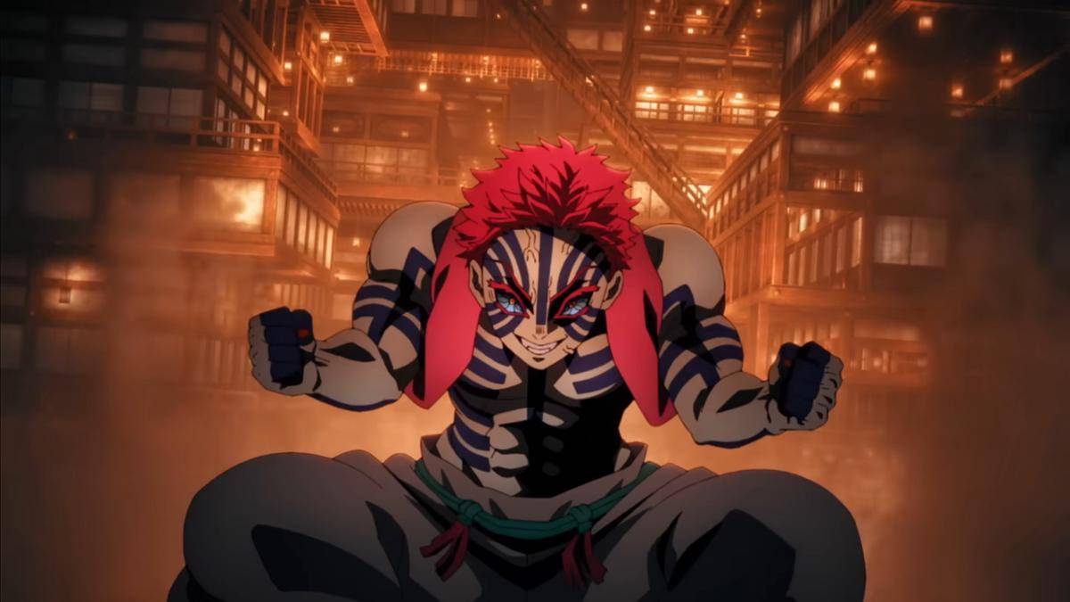 Akaza 