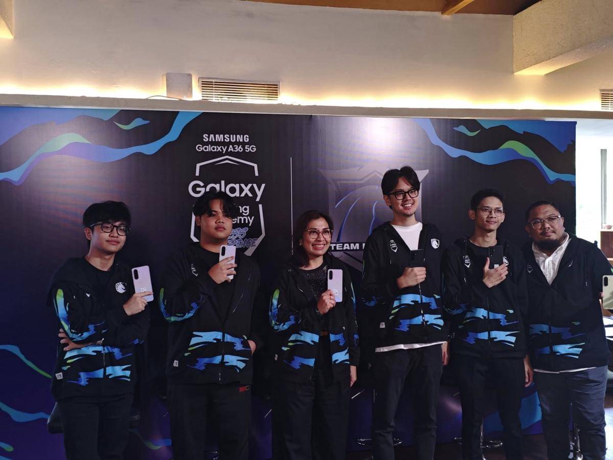 Samsung Galaxy Gaming Academy X TLCUP 2025