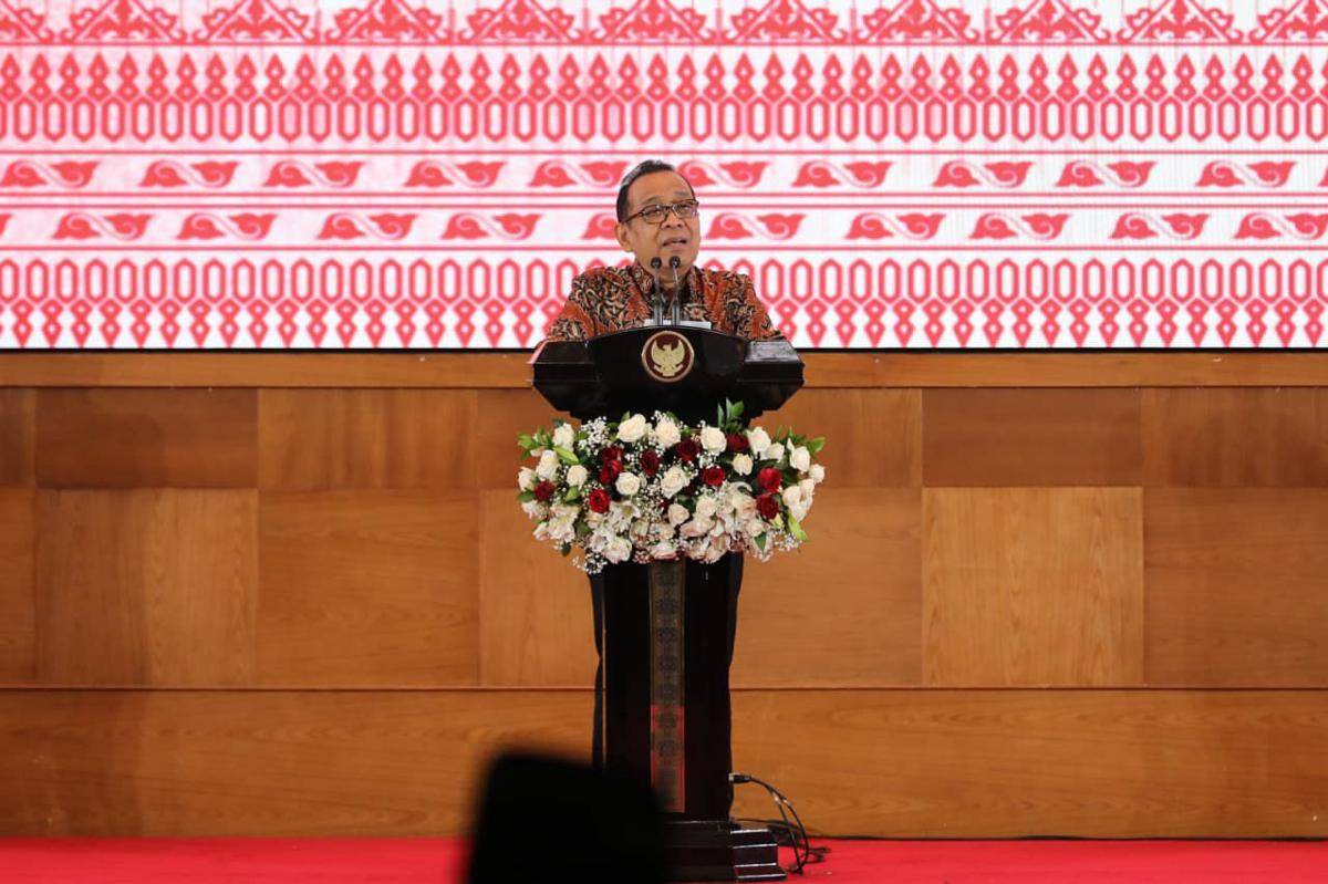 Menko PMK Pratikno