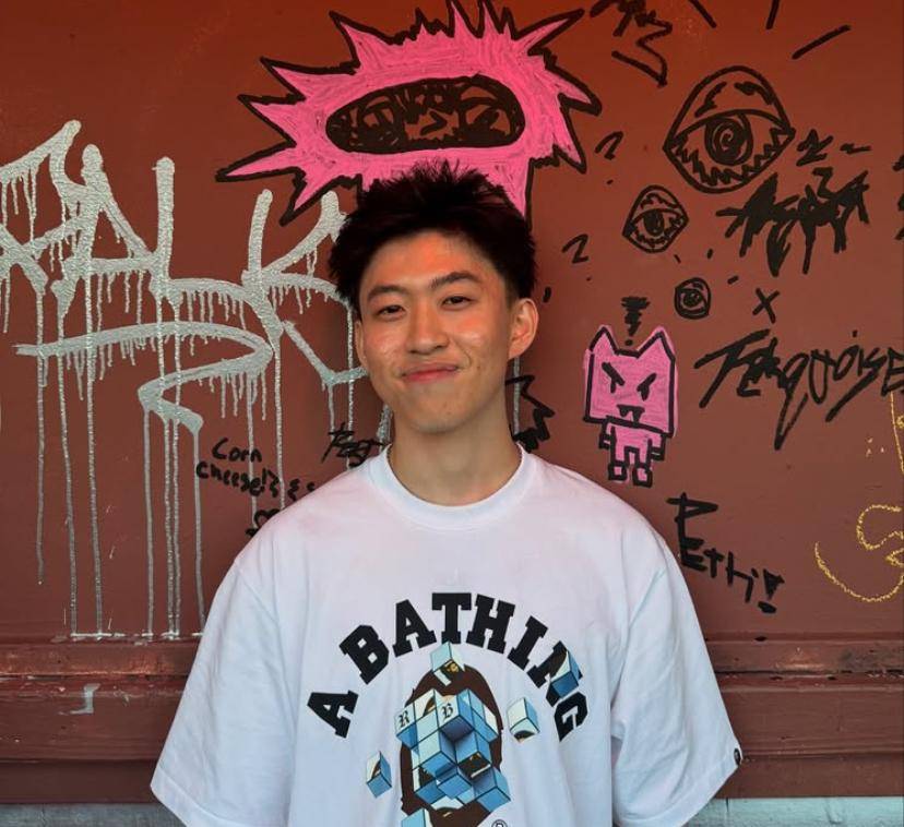 potret Rich Brian 