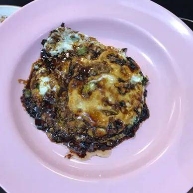 Telur kecap pontianak untuk menu makan malam
